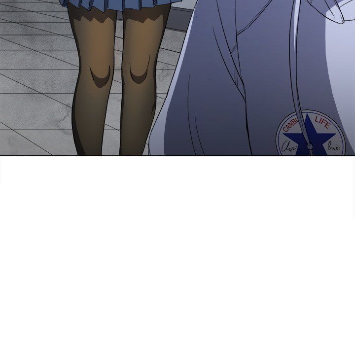 难缠小恶女，第109話，第 142 页
