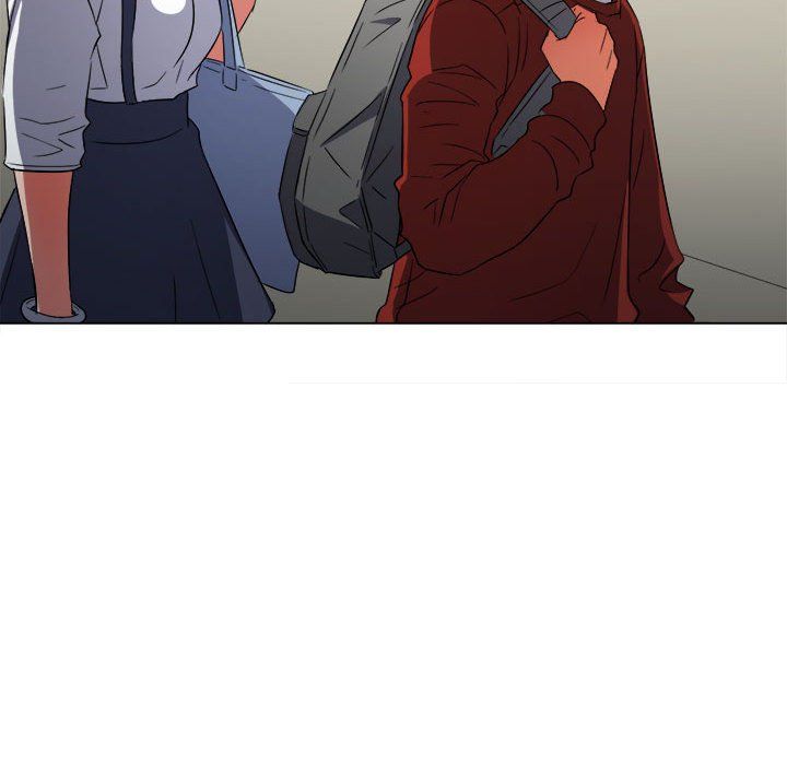 难缠小恶女，第117話，第 123 页