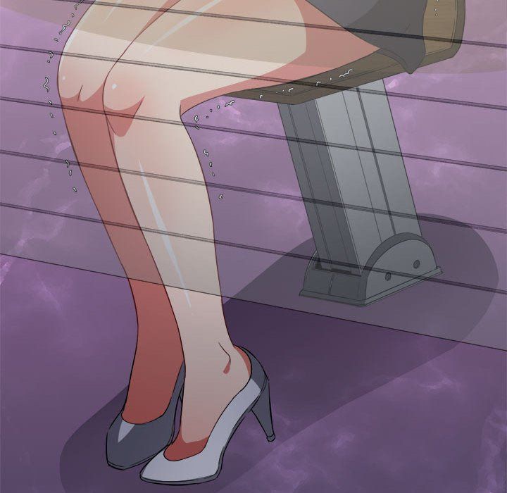 难缠小恶女，第117話，第 8 页