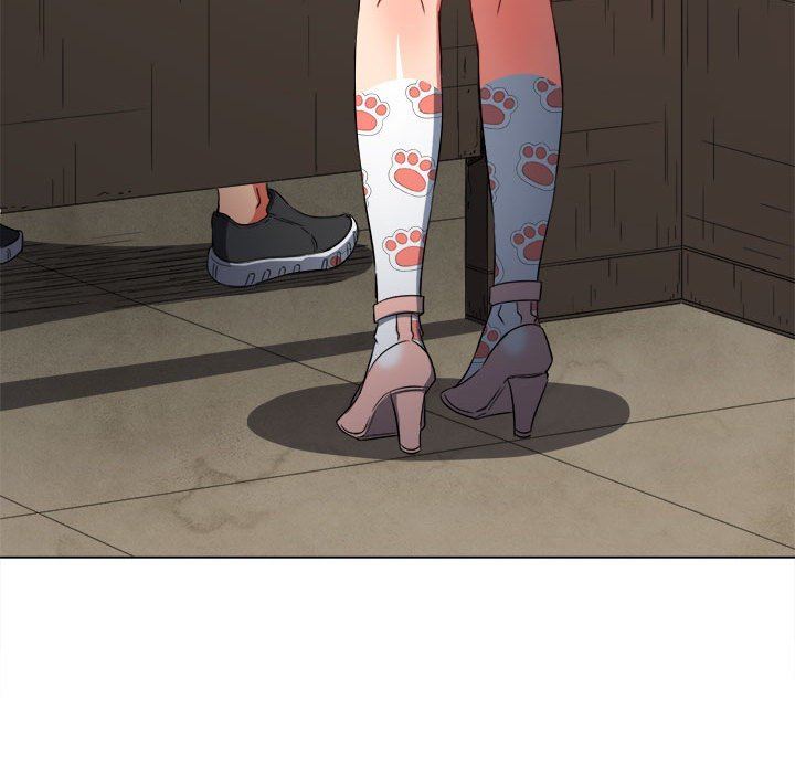 难缠小恶女，第129話，第 44 页