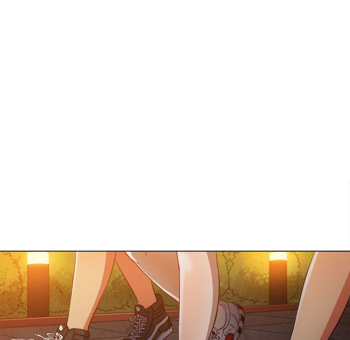 难缠小恶女，第136話，第 97 页