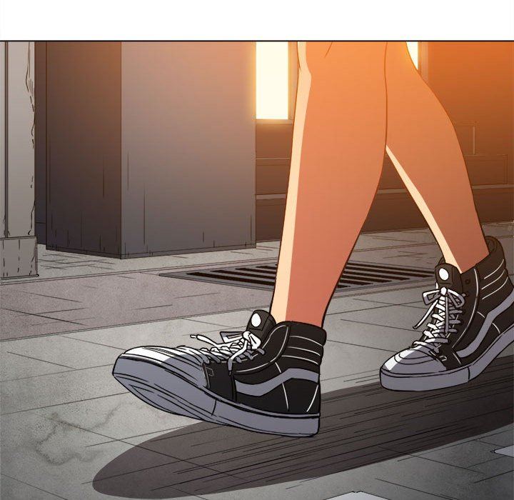 难缠小恶女，第137話，第 123 页