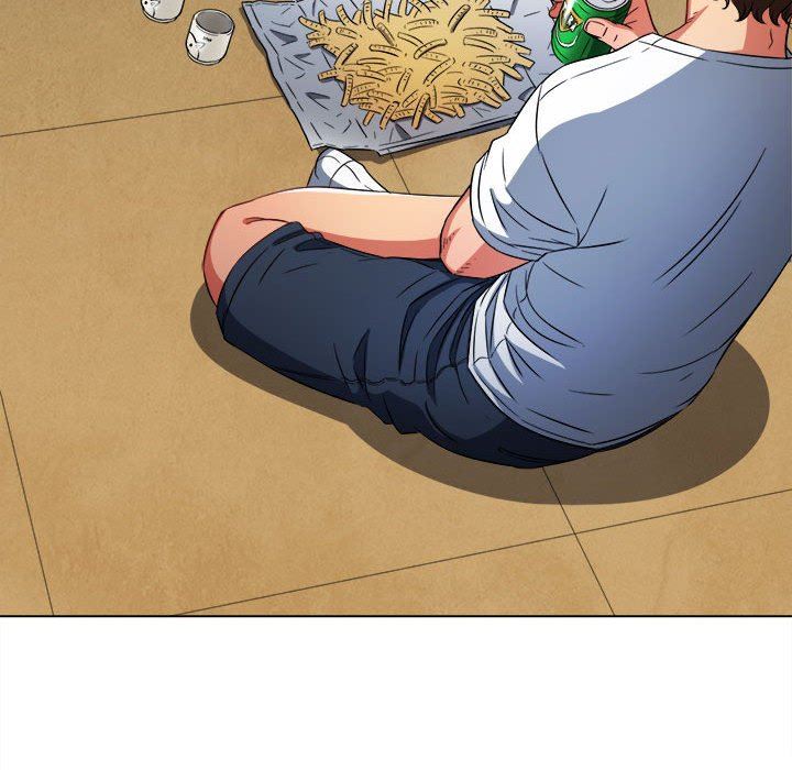 难缠小恶女，第138話，第 125 页