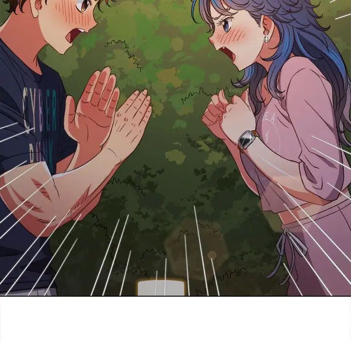 难缠小恶女，第179話，第 122 页