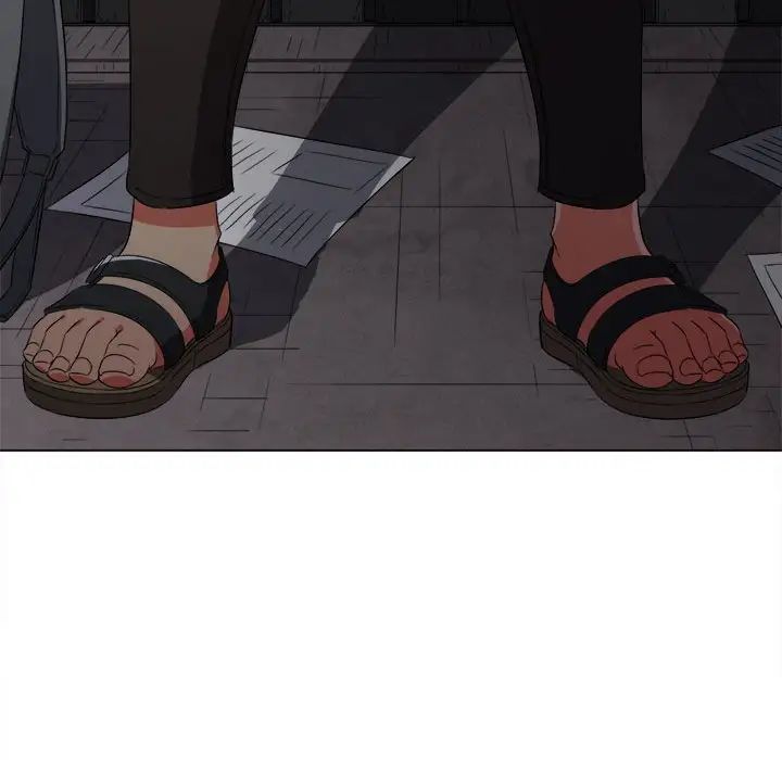 难缠小恶女，第182話，第 125 页