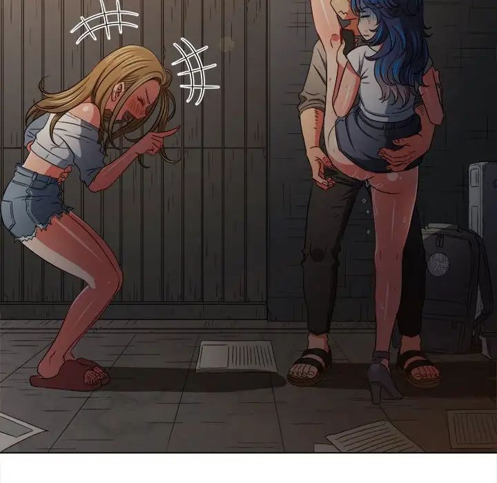 难缠小恶女，第186話，第 82 页