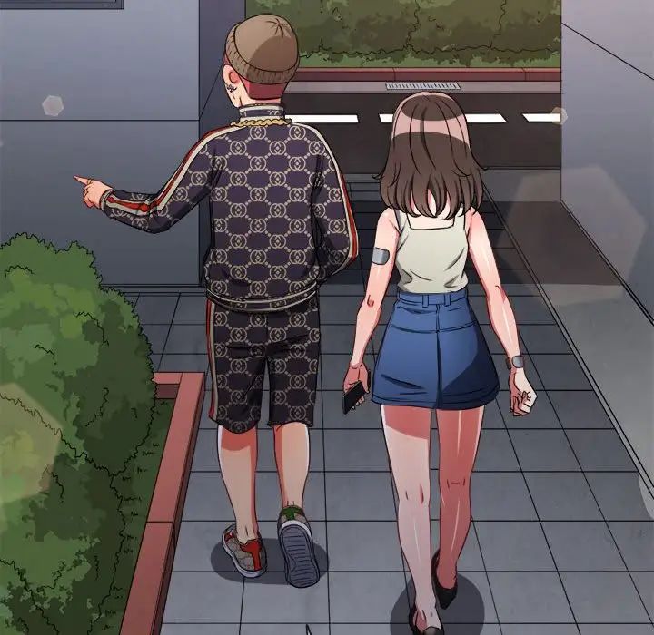 难缠小恶女，第190話，第 34 页