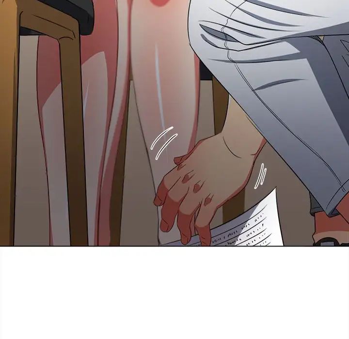 难缠小恶女，第196話，第 125 页