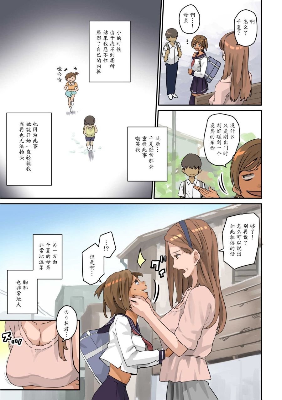魯蛇少年的復仇強行調教計劃，全集，第 8 页