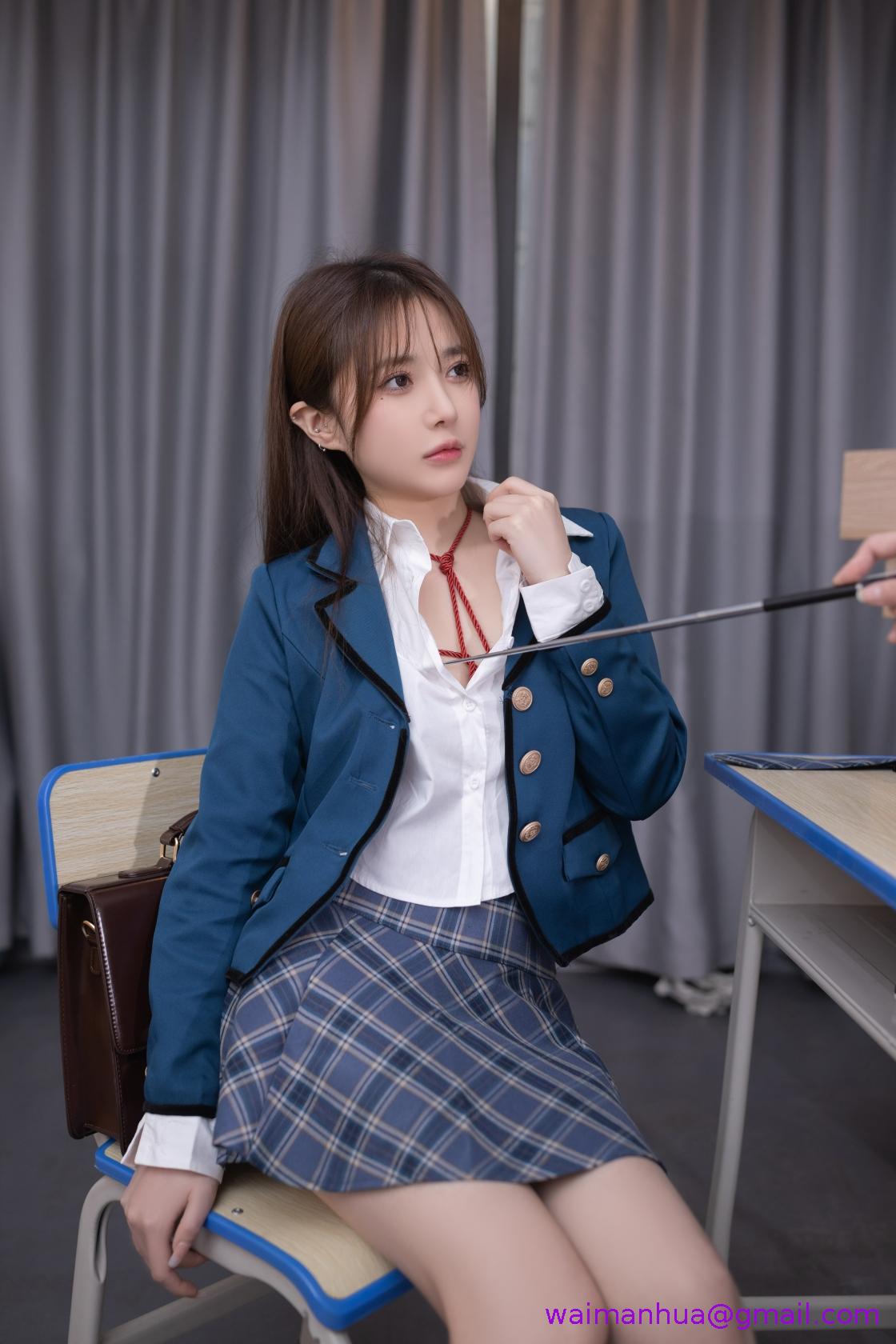 鱼子酱Fish–教师调教，第3章，第 5 页