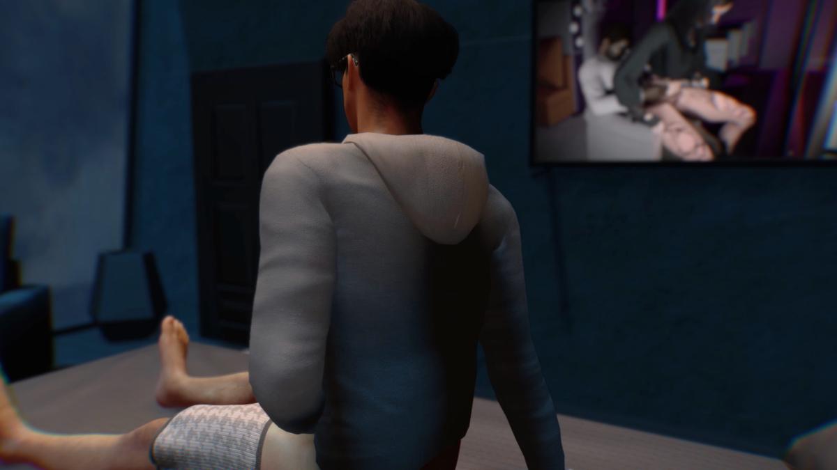 [3D]乱伦中的百合花+深夜表姐の呻吟，深夜表姐の呻吟，第 192 页