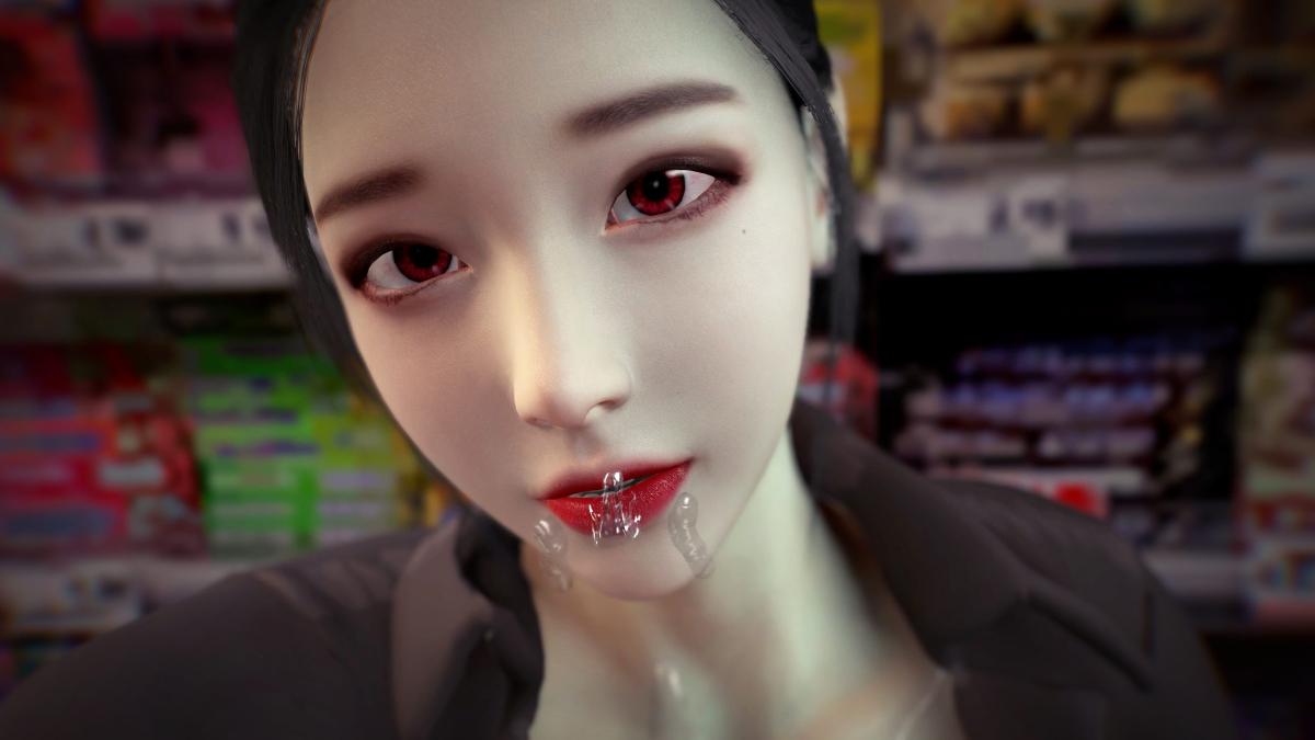 [3D]乱伦中的百合花+深夜表姐の呻吟，深夜表姐の呻吟，第 40 页