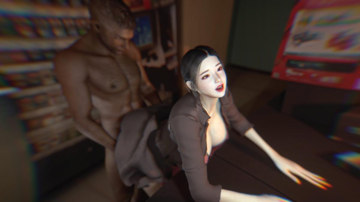 [3D]乱伦中的百合花+深夜表姐の呻吟，深夜表姐の呻吟，第 22 页
