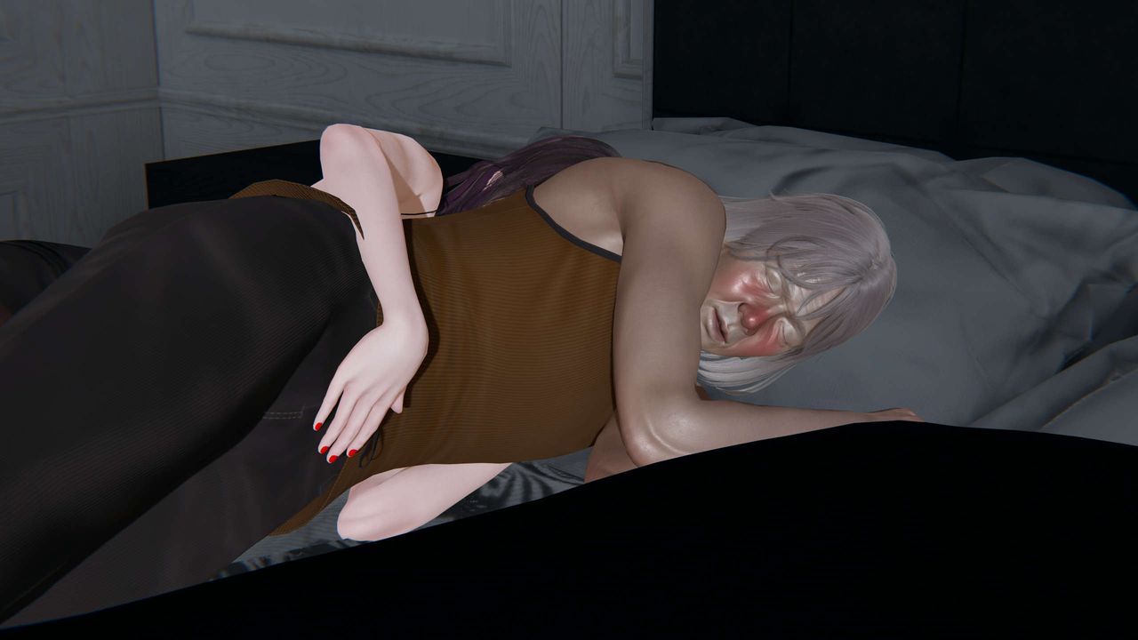 [3D]凌辱女友，第01話，第 185 页