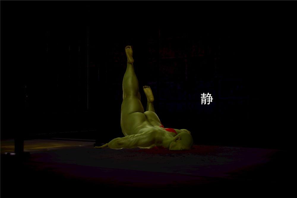 [3D]奴隶契约之女神战士，02-夜的相遇，第 103 页