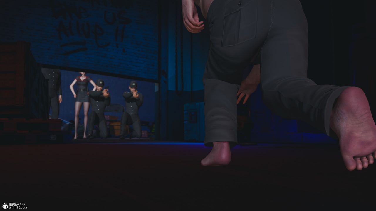[3D]我成瞭大反派_第二季，第58話，第 77 页