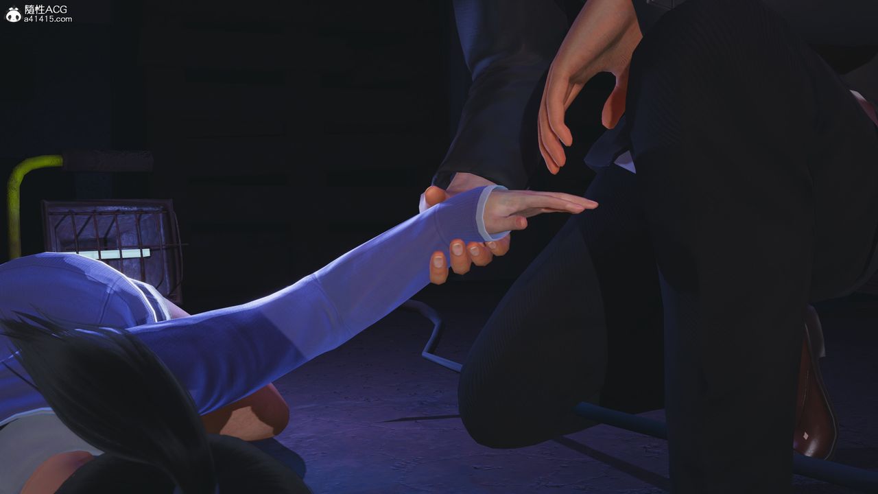 [3D]我成瞭大反派_第二季，第59話，第 11 页