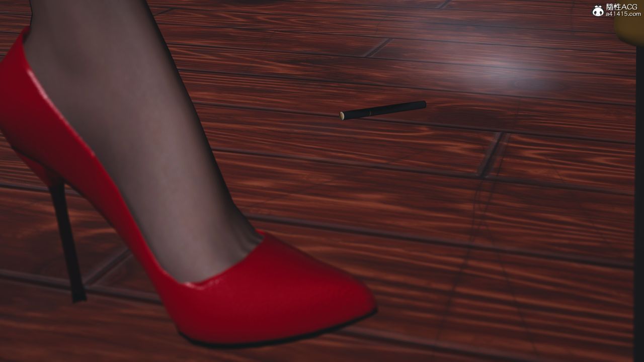 [3D]我成瞭大反派_第二季，第63話，第 8 页