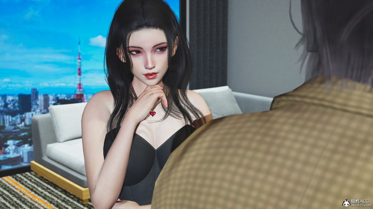 [3D]我成瞭大反派_第二季，第67話，第 15 页