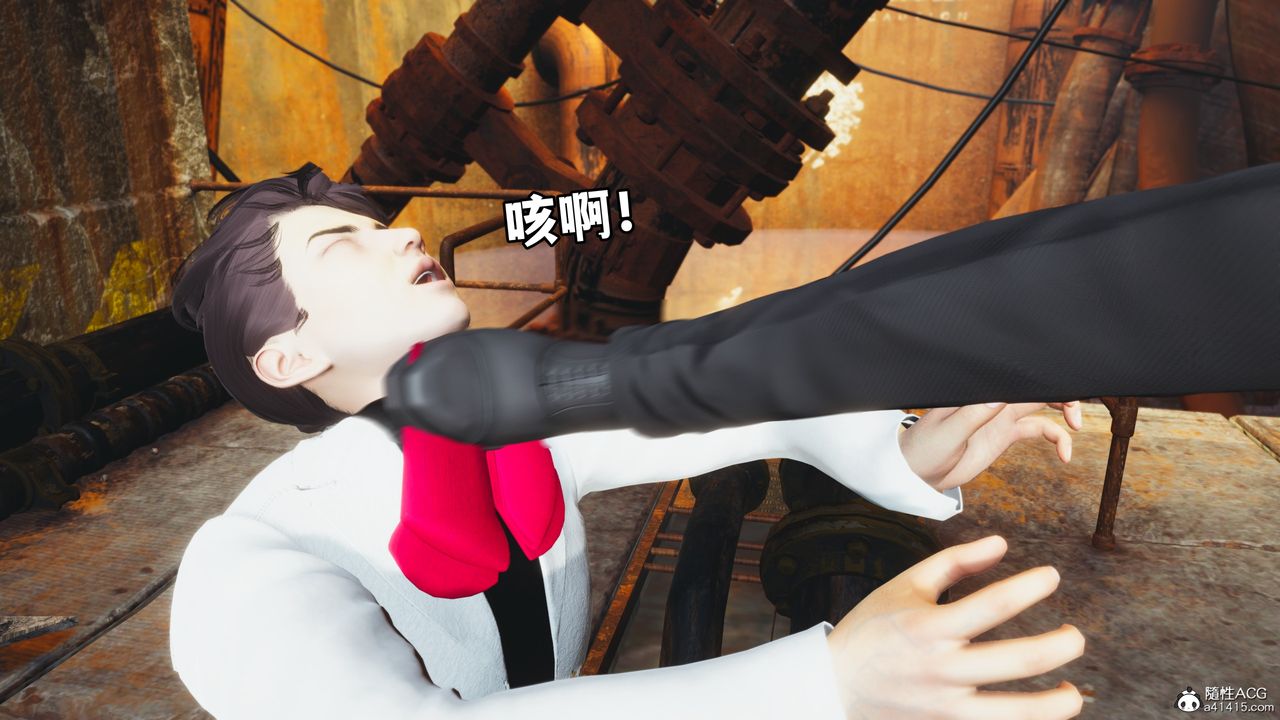 [3D]我成瞭大反派_第二季，第72話，第 65 页