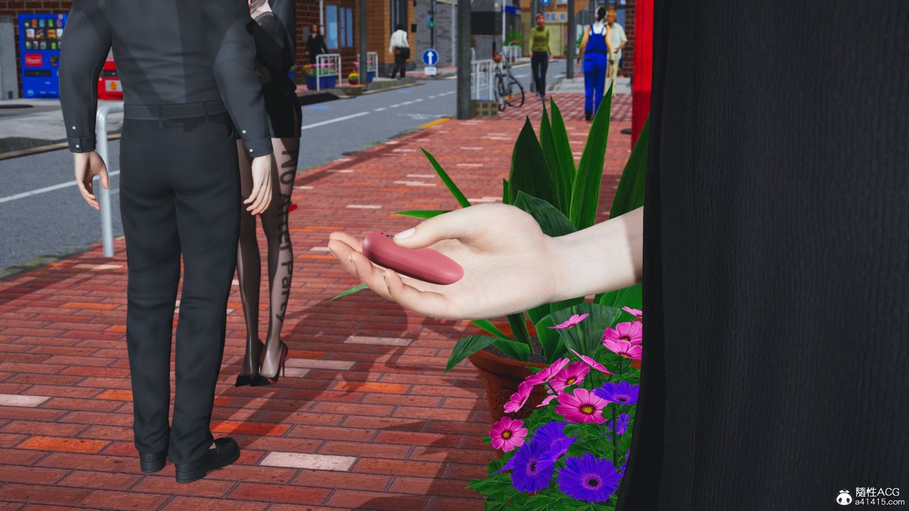 [3D]我成瞭大反派_第二季，第79話，第 11 页