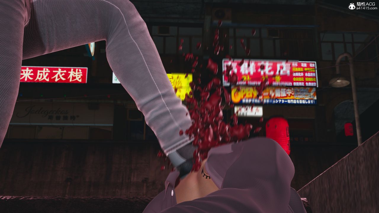 [3D]我成瞭大反派_第二季，第85話，第 64 页