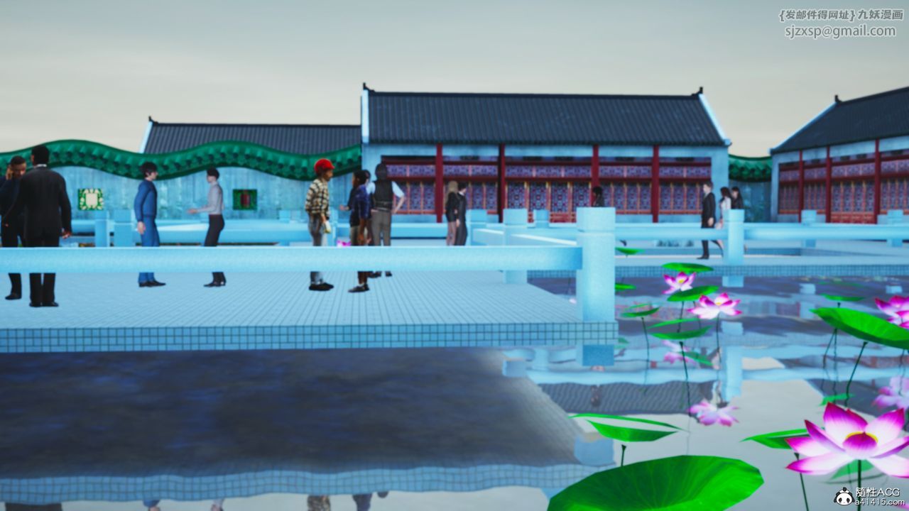 [3D]我成瞭大反派_第二季，第89話，第 122 页