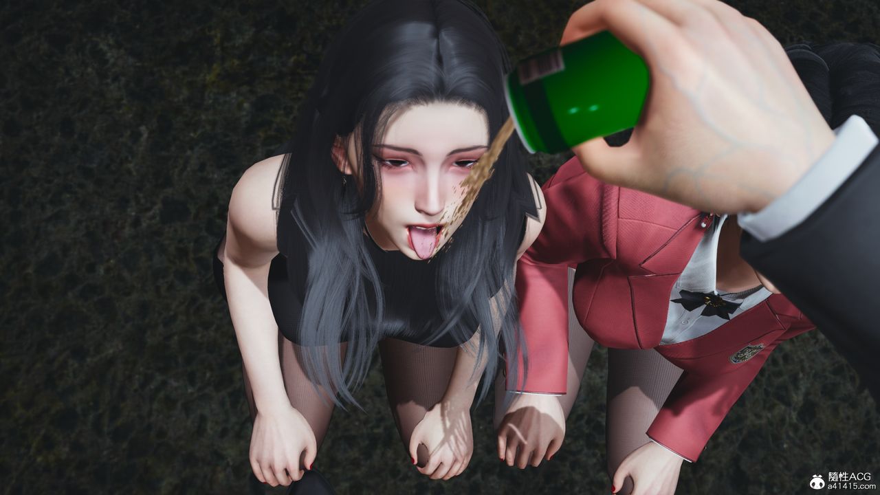 [3D]我成瞭大反派_第二季，第91話，第 106 页