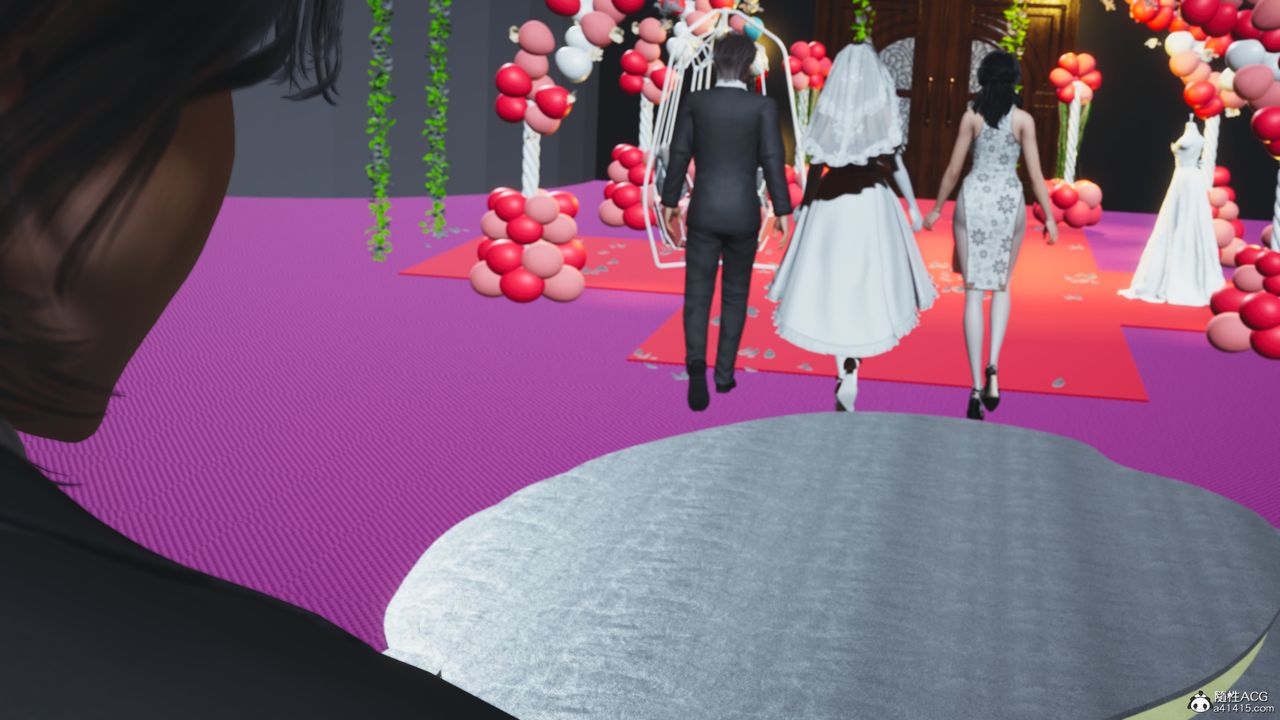 [3D]我成瞭大反派_第二季，第97話，第 158 页