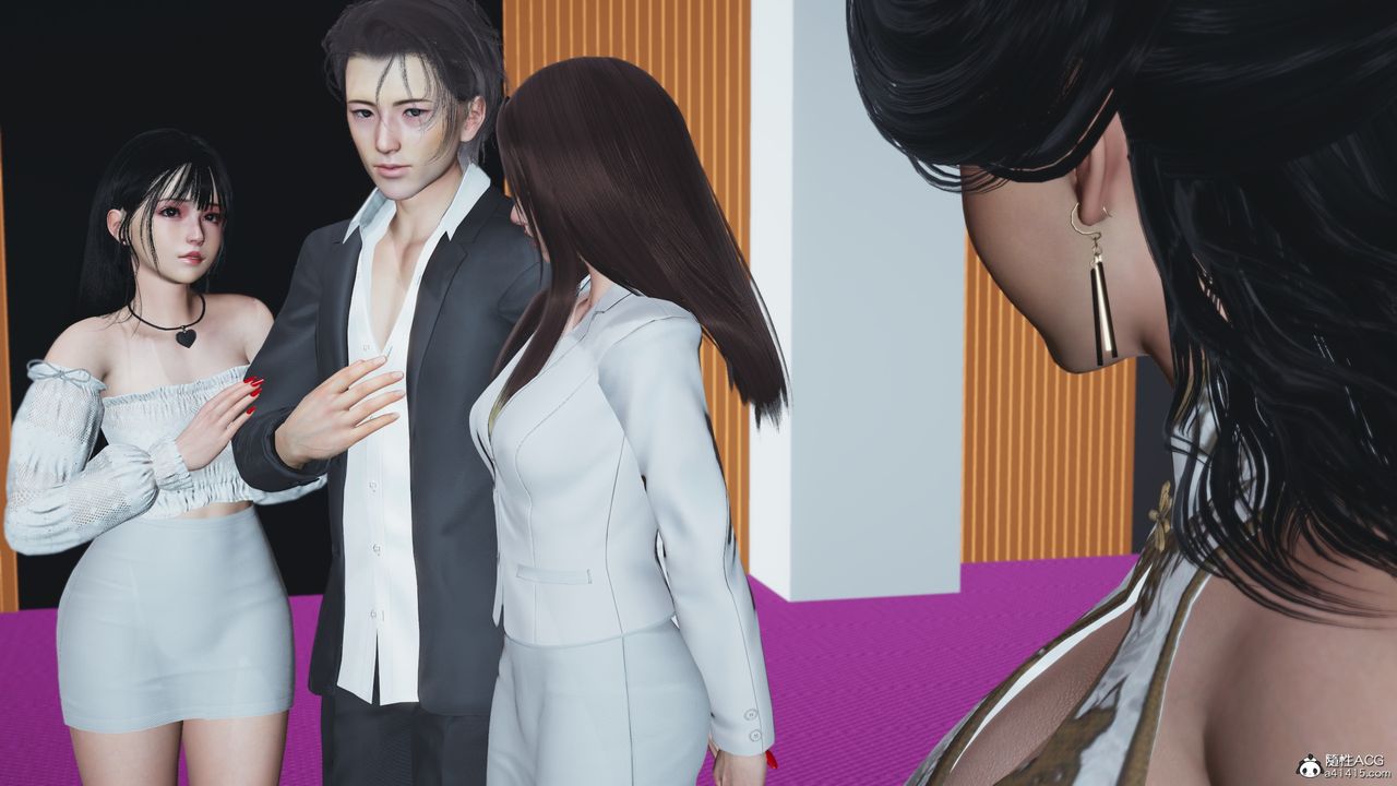 [3D]我成瞭大反派_第二季，第97話，第 21 页