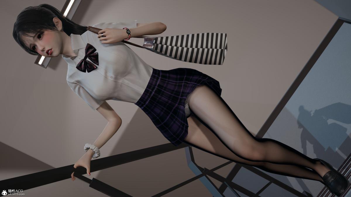 [3D]校园调教计划，上，第 8 页