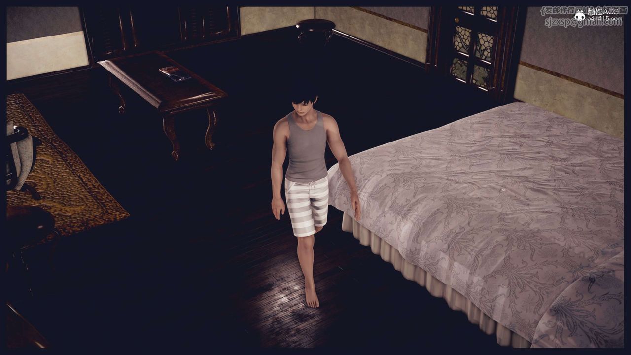 [3D]直播間美熟母的精彩性事，第01話，第 40 页
