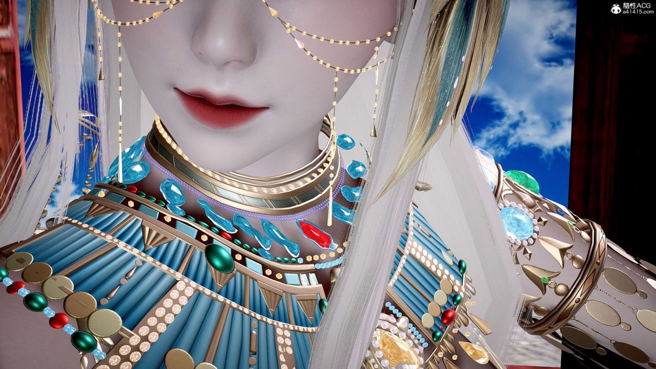 [3D]神諭第二季，第05話，第 40 页