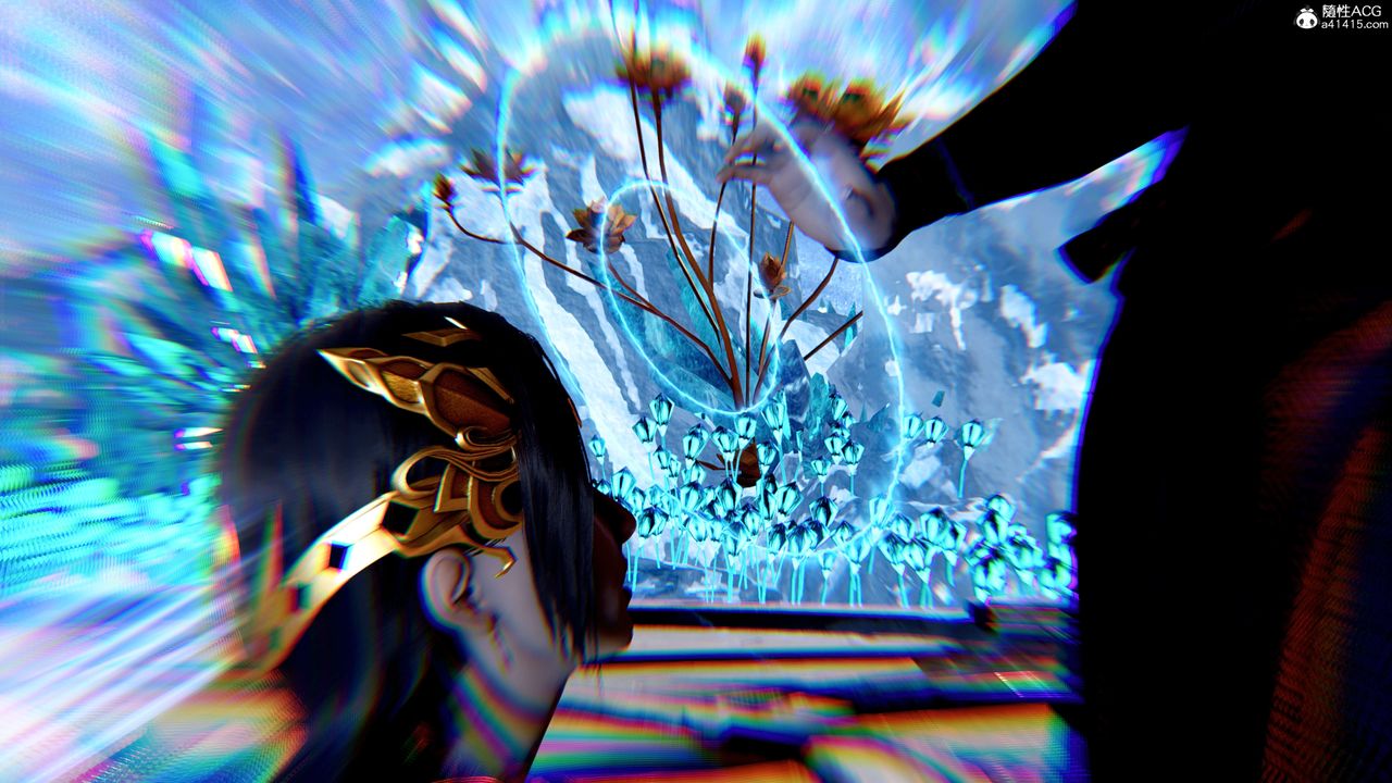 [3D]神諭第二季，第08話，第 22 页