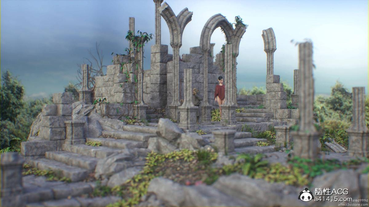 [3D]精靈奴隸+珍娜的複仇[完结]，02-純粹的精靈，第 65 页