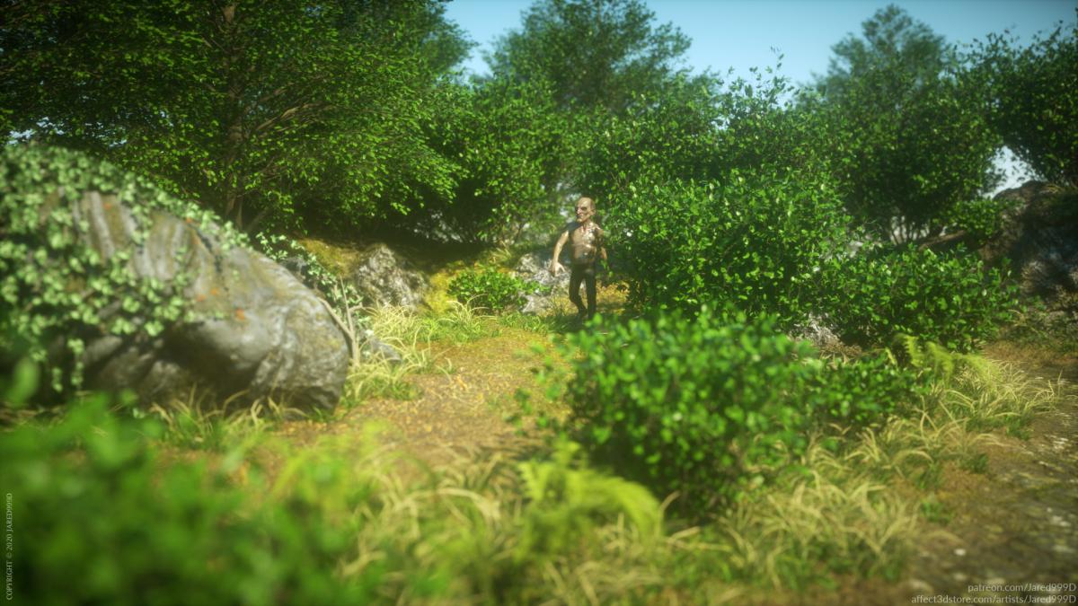 [3D]精靈奴隸+珍娜的複仇[完结]，06-愛與慾望，第 123 页