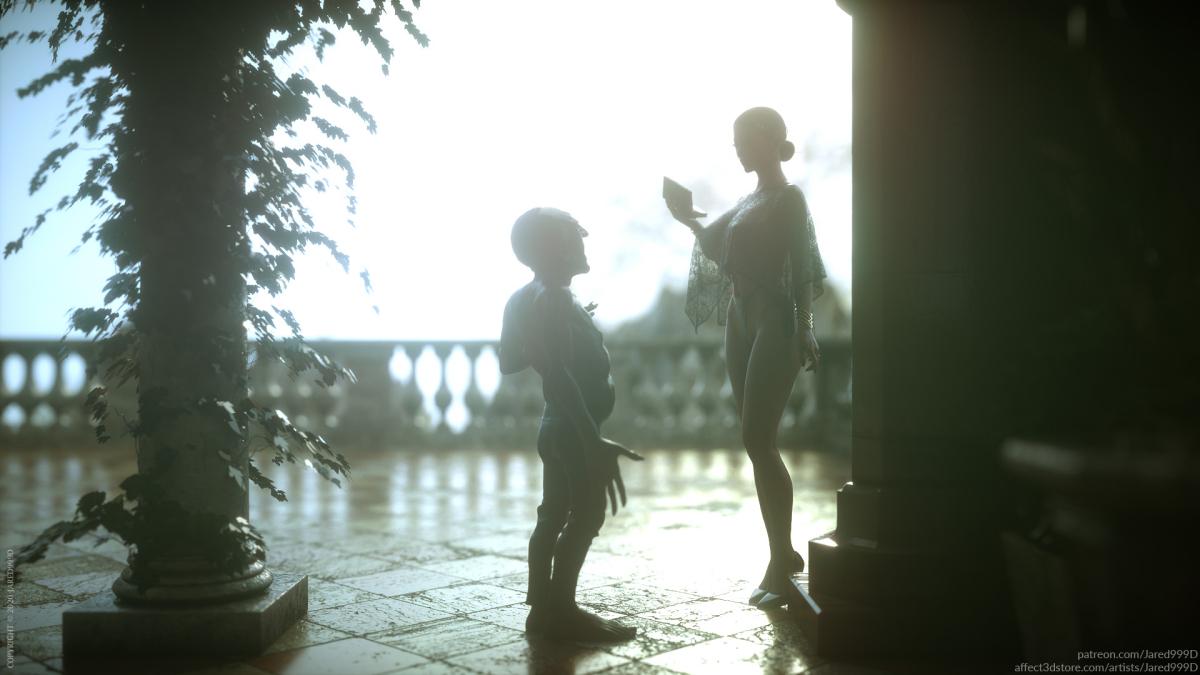 [3D]精靈奴隸+珍娜的複仇[完结]，06-愛與慾望，第 5 页