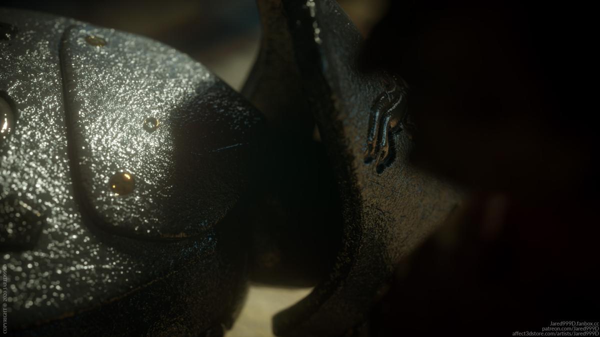 [3D]精靈奴隸+珍娜的複仇[完结]，07-雪上加霜，第 5 页
