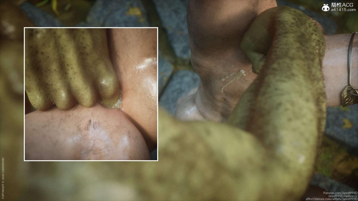 [3D]精靈奴隸+珍娜的複仇[完结]，08-完結-A，第 106 页