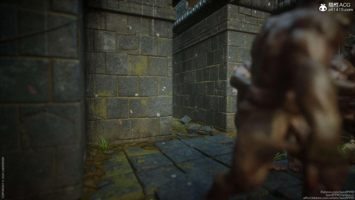 [3D]精靈奴隸+珍娜的複仇[完结]，08-完結-A，第 122 页