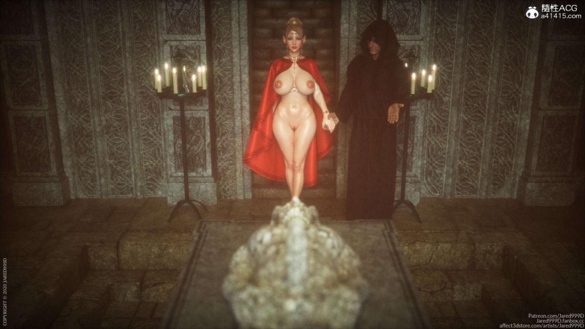 [3D]精靈奴隸+珍娜的複仇[完结]，08-完結-B，第 65 页