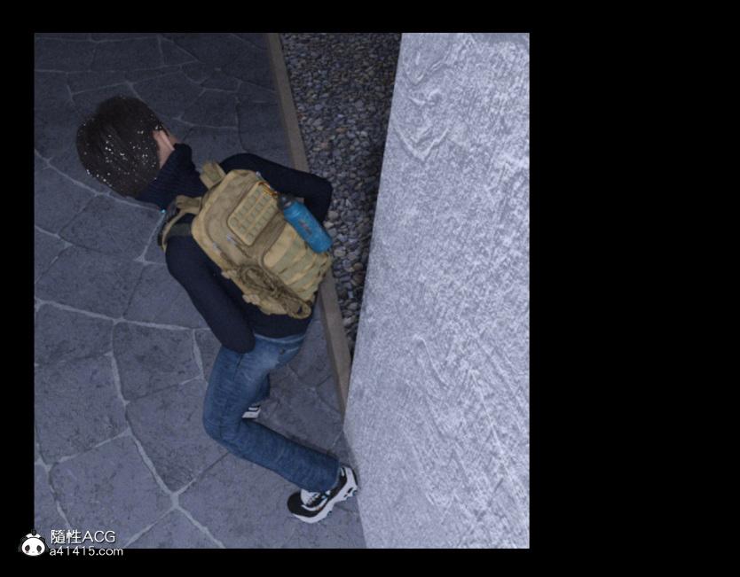 [3D]绑架王阿姨+表姐往事[黑丝]，绑架王阿姨_2，第 21 页