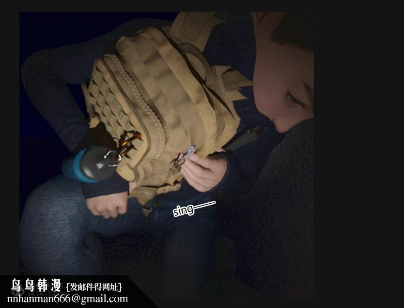 [3D]绑架王阿姨+表姐往事[黑丝]，绑架王阿姨_2，第 52 页