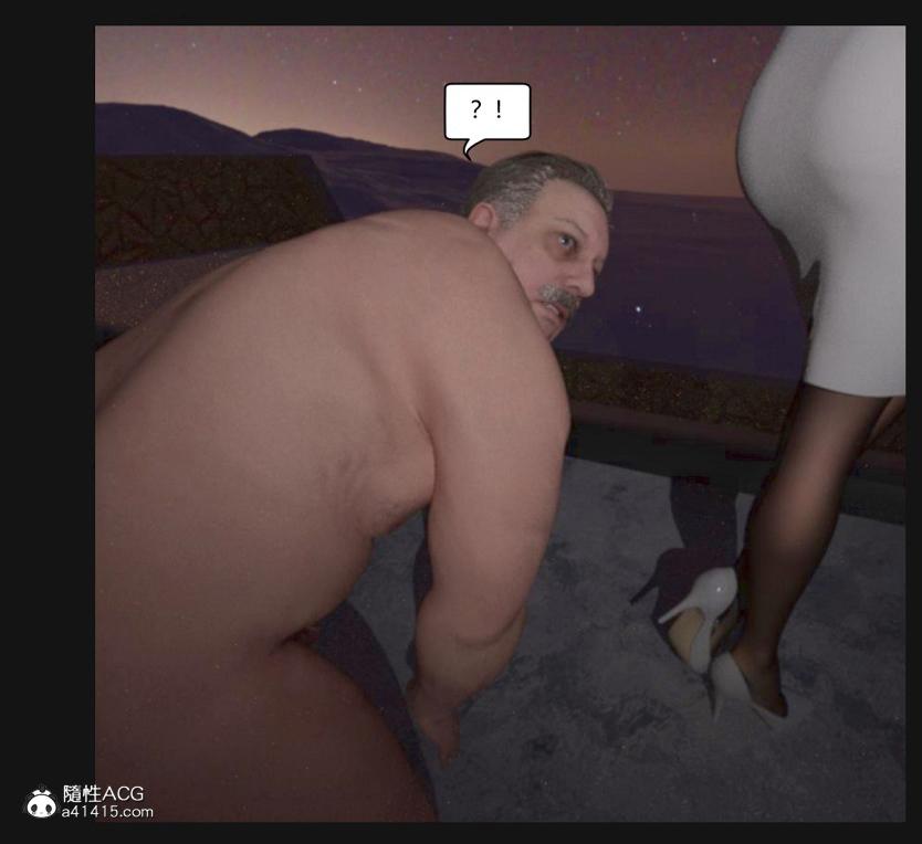 [3D]绑架王阿姨+表姐往事[黑丝]，绑架王阿姨_2，第 64 页