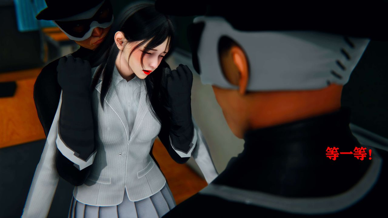 [3D]美少女假面馮迪妮，第01話，第 103 页