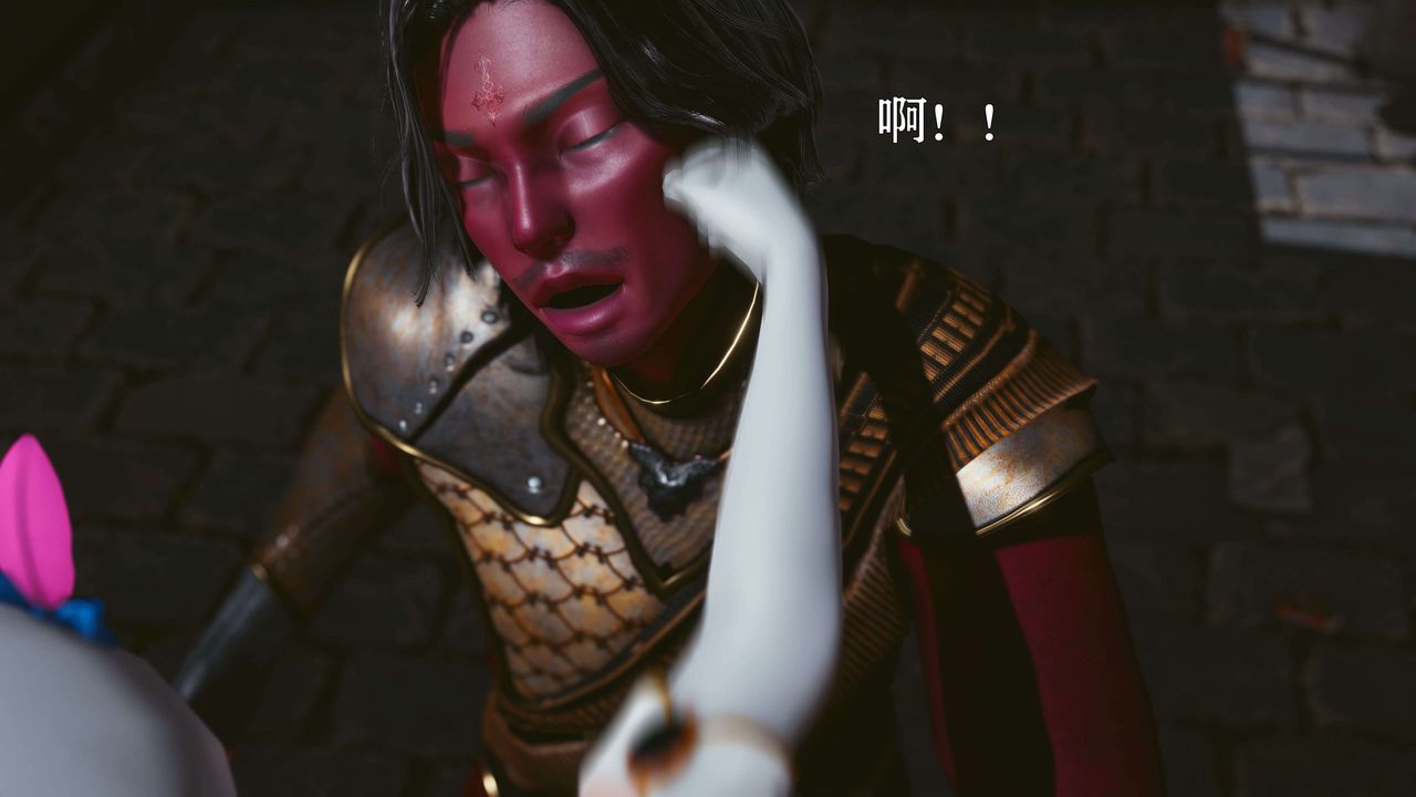 [3D]美少女假面馮迪妮，第22話，第 22 页