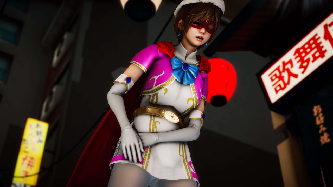 [3D]美少女假面馮迪妮，外传上，第 125 页