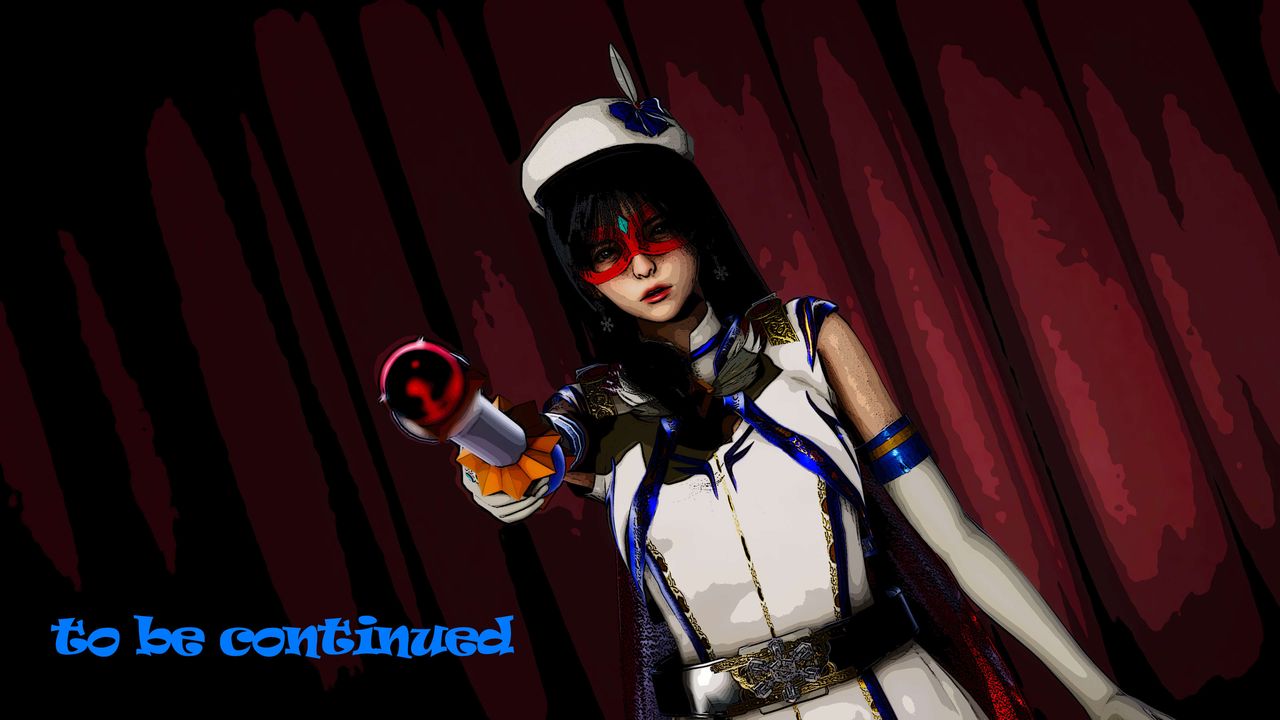 [3D]美少女假面馮迪妮，外传下，第 184 页
