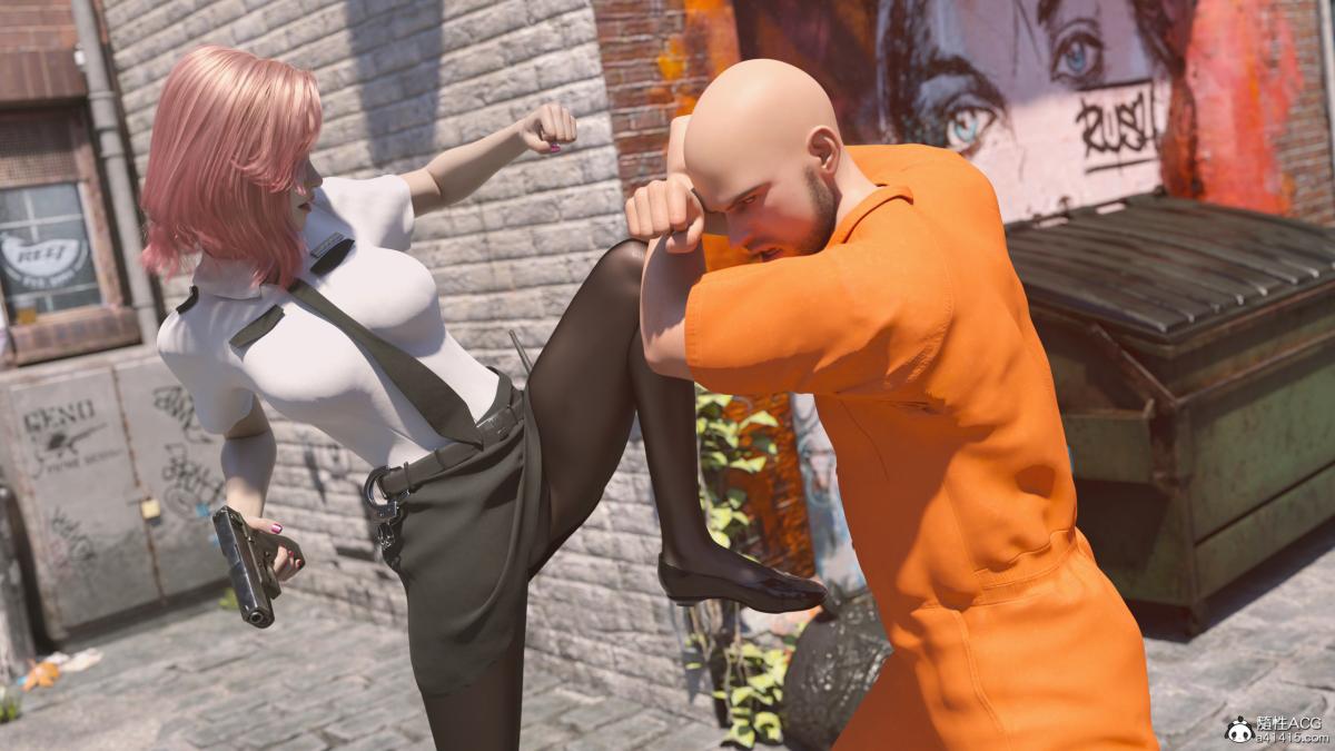 [3D]致命逮捕，上集，第 44 页