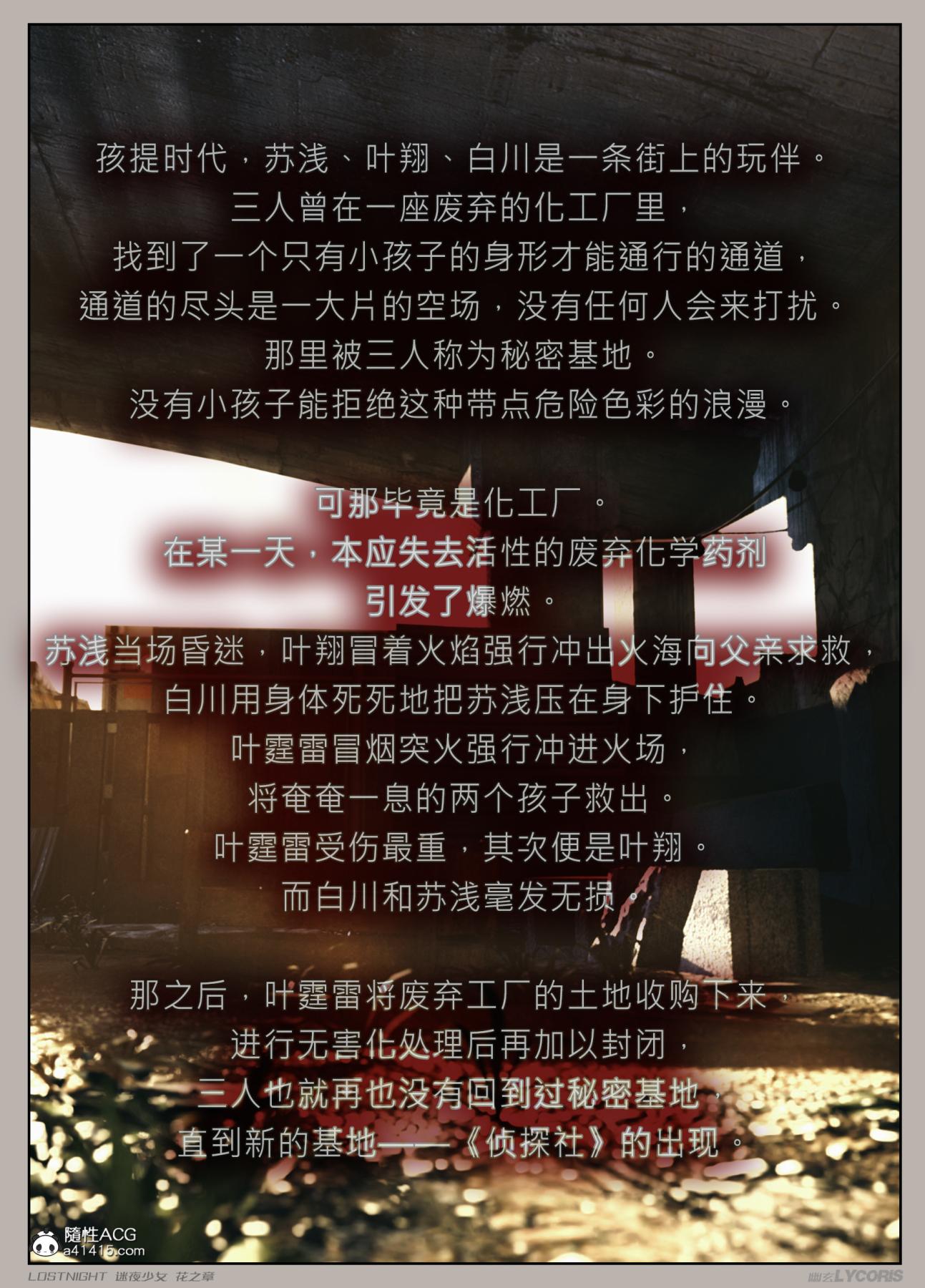 [3D]迷夜少女，第1话，第 22 页